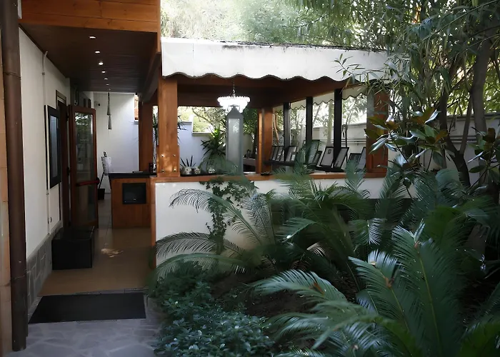 Villa Alba Boutique Hotel Pescara