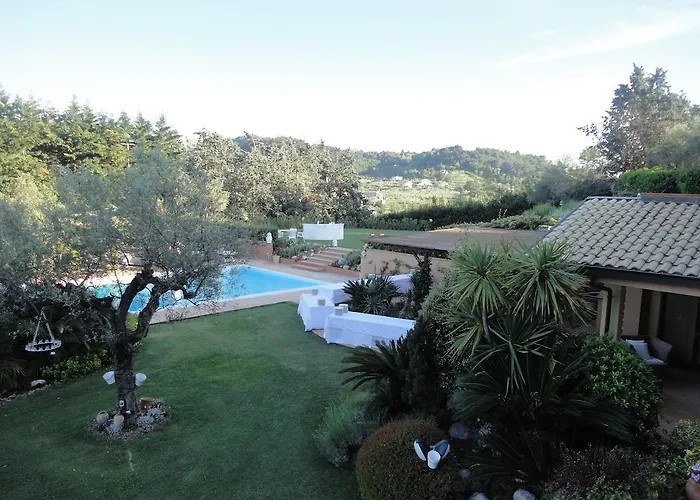 Villa Zagara Luxury Bed And Breakfast Pescara